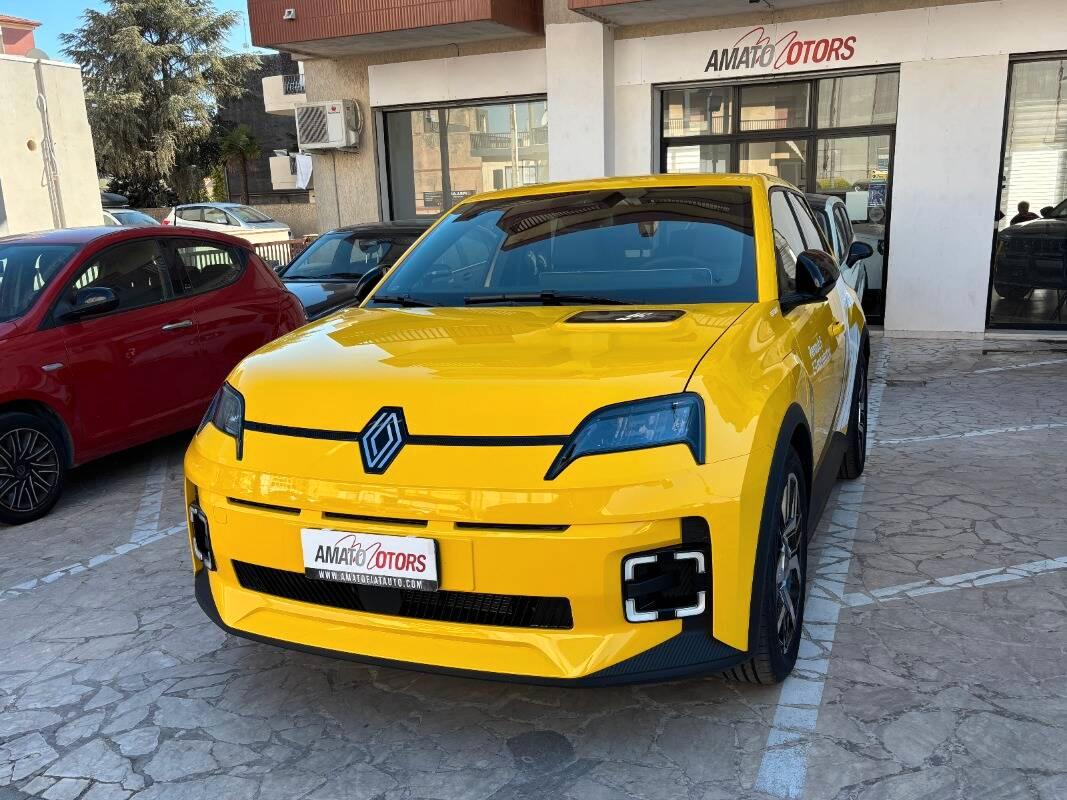 Renault Renault 5 R5 E-TECH techno 150 cv comfort range