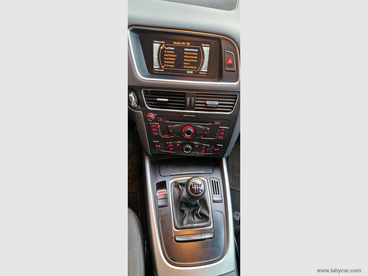 AUDI Q5 2.0 TDI 143 CV quattro