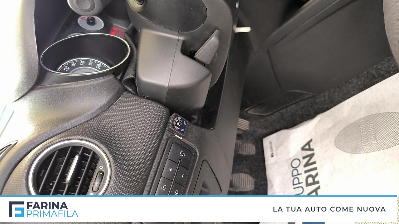 FIAT Punto III 2012 - Punto 5p 1.2 Street E6