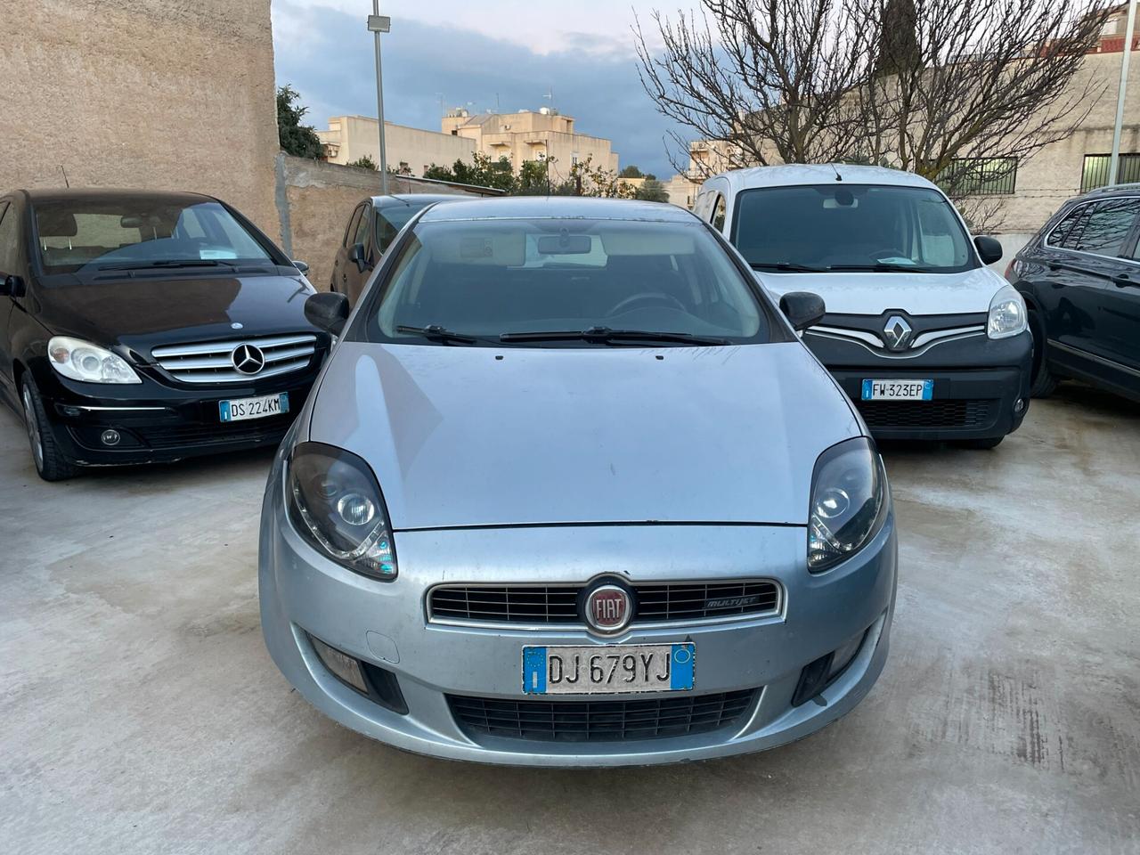 FIAT BRAVO 1.9 MJT 120CV VISTA E PIACIUTA