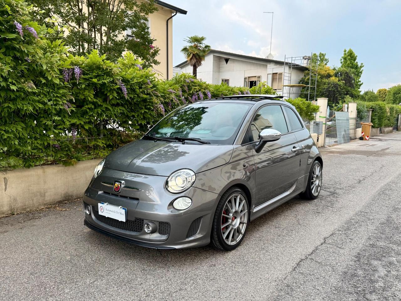 Abarth 595 1.4 16v t. t-jet Competizione 160cv mta E6