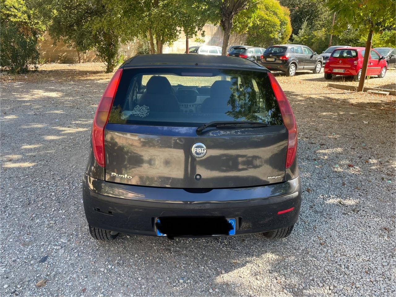 Fiat Punto 1.3 Multijet 16V 5 porte Dynamic