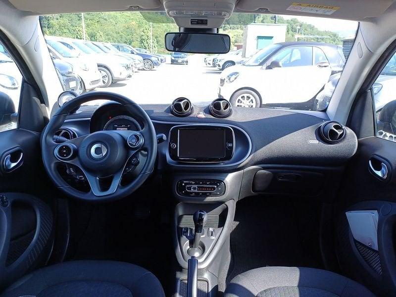 smart fortwo eq Passion 22kW