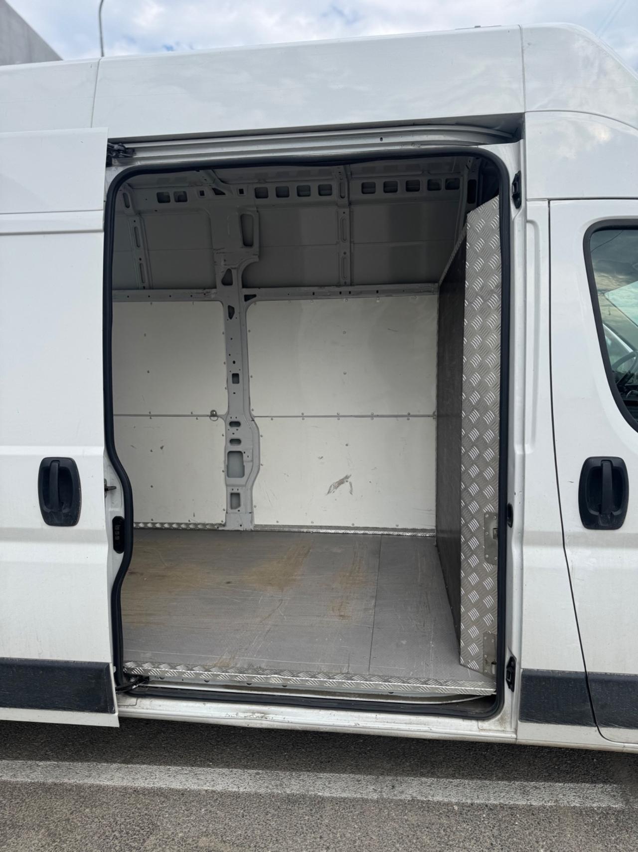 CITROEN JUMPER 2.2 140 CV 2022 L3 H3
