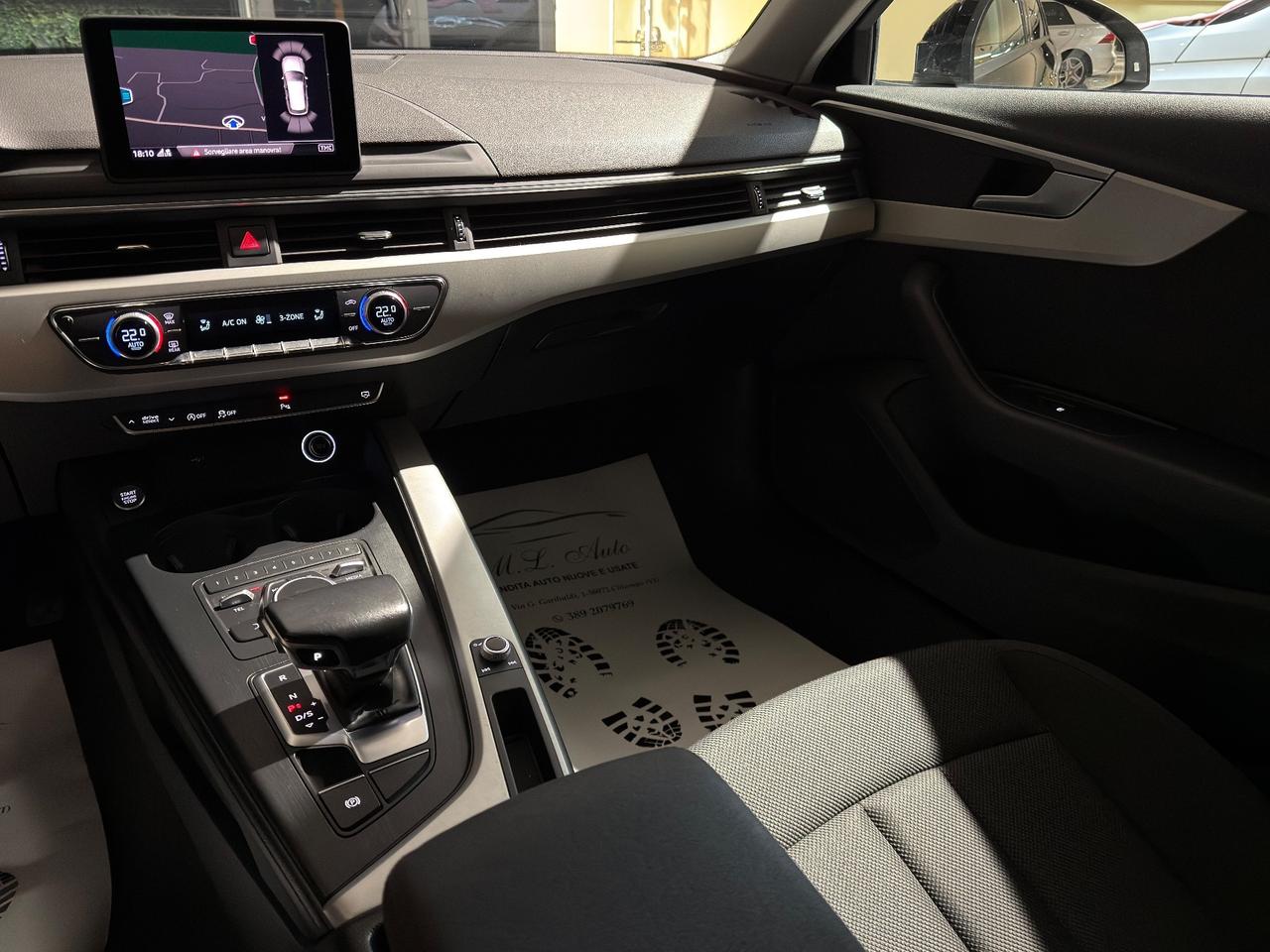 Audi A4 Avant 35 TDI S tronic 2.0 da 150cv