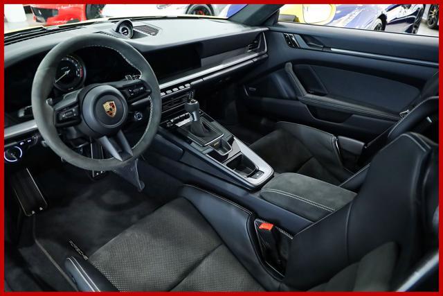 PORSCHE 992 GT3|CLUB SPORT|FULL CARBON|LIFT