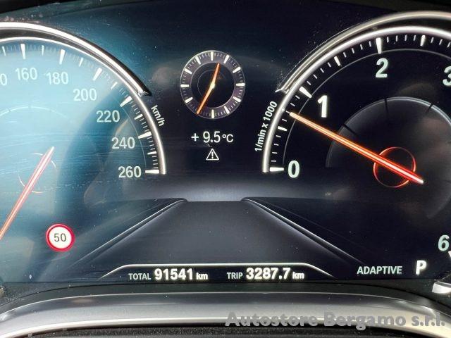 BMW 730 d xDrive Eccelsa"RADAR"TEL.360°"SED. MASSAGGIANTI"