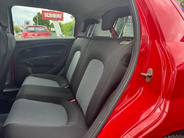 FIAT Grande Punto 1.4 GPL 5 porte Actual