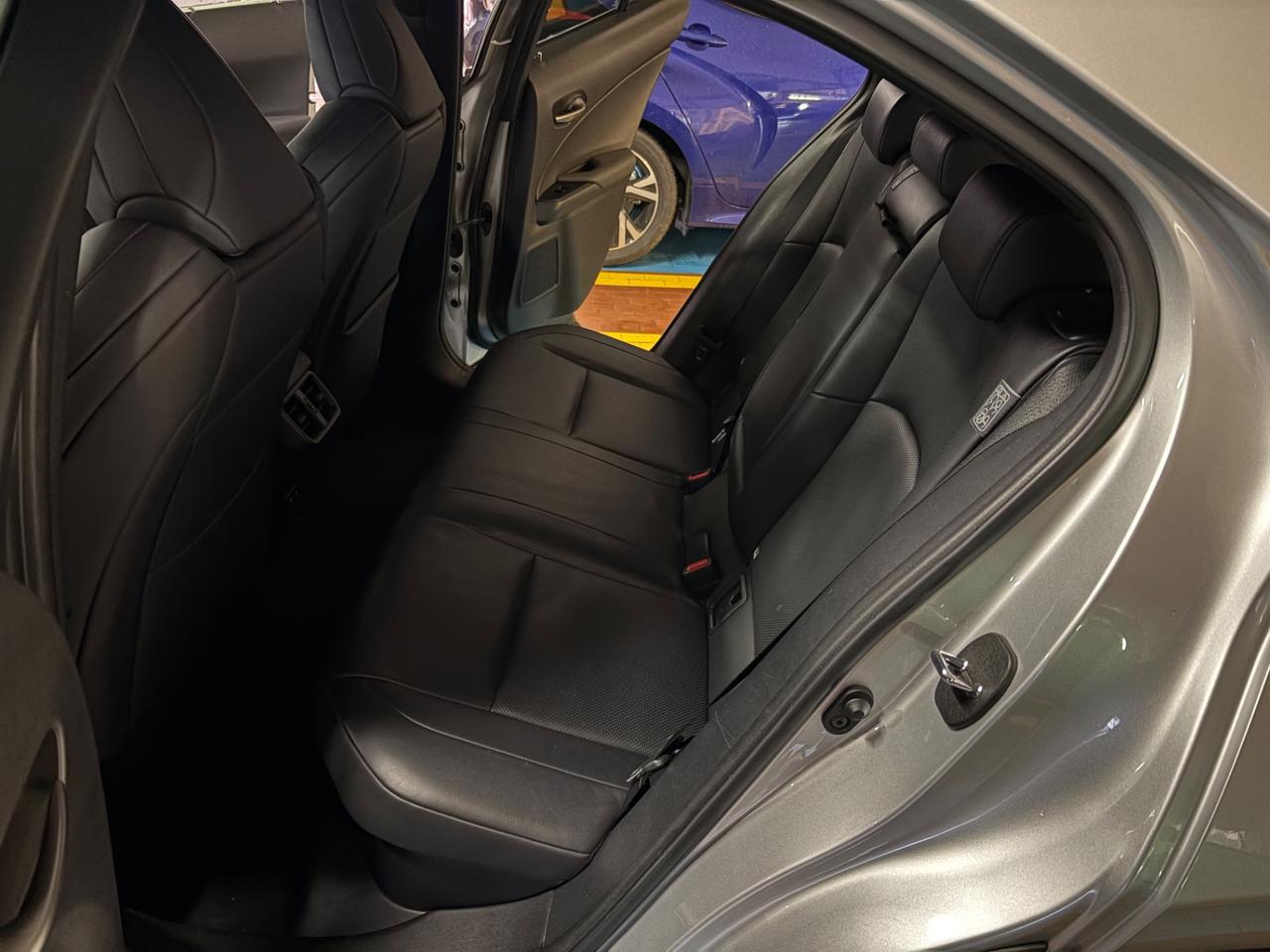 Lexus UX Hybrid 4WD F Sport