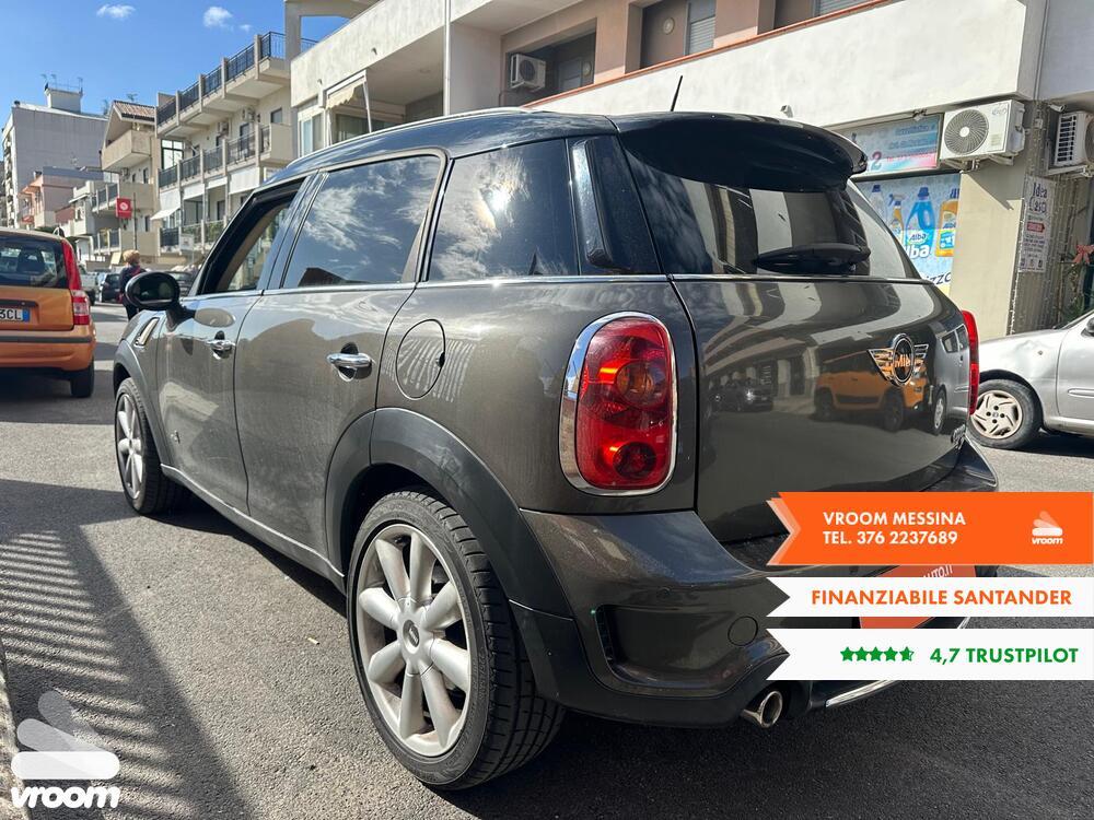 MINI Mini Countrym.(R60) Mini 2.0 Cooper SD Cou...