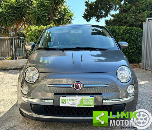 FIAT 500 1.2 Cult - CAMBIO AUTOMATICO