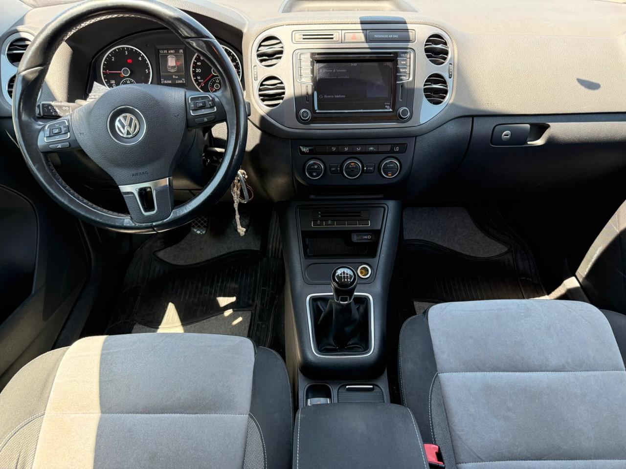 Volkswagen Tiguan 2.0 TDI 150 CV Sport & Style BlueMotion Technology