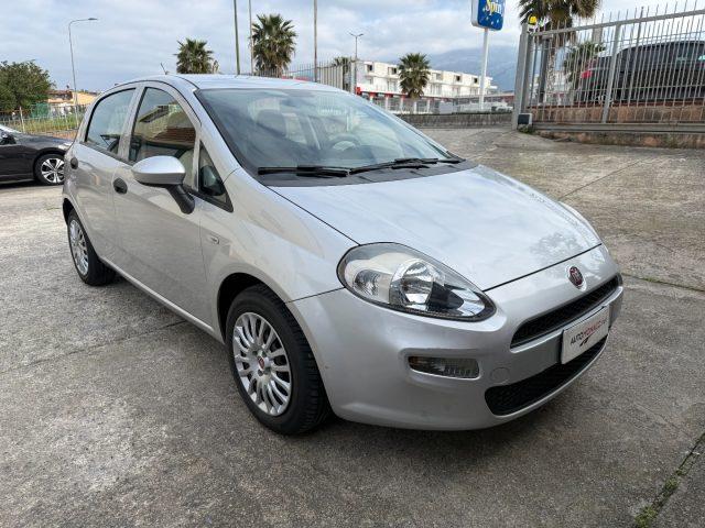 FIAT Punto 1.2 8V 5 porte Street