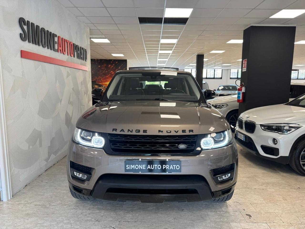 Land Rover Range Sport 3.0 TDV6 HSE Dynamic