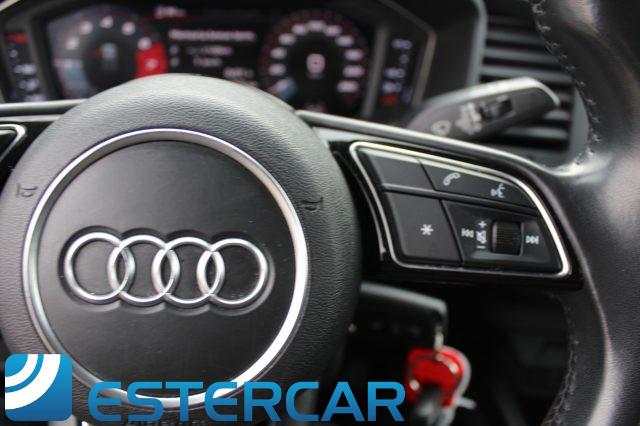 AUDI A1 SPB 30 TFSI S line edition NEOPATENTATI