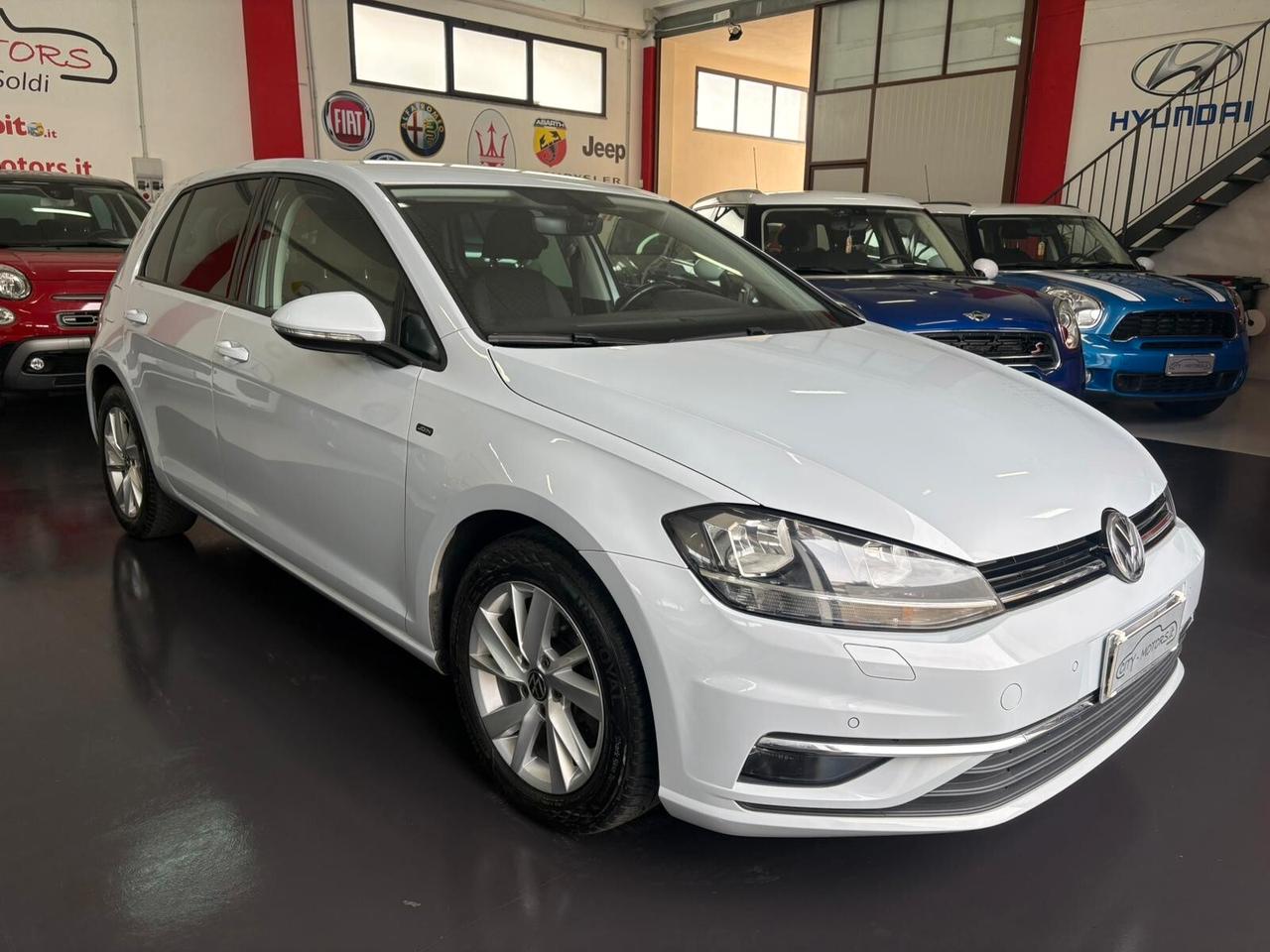 Volkswagen Golf 1.6 TDI 115 CV 5p. Sport Join Dsg