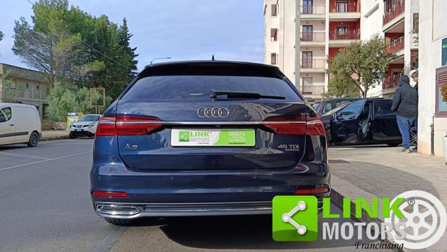 AUDI A6 Avant 45 3.0 TDI quattro tiptronic Business Design