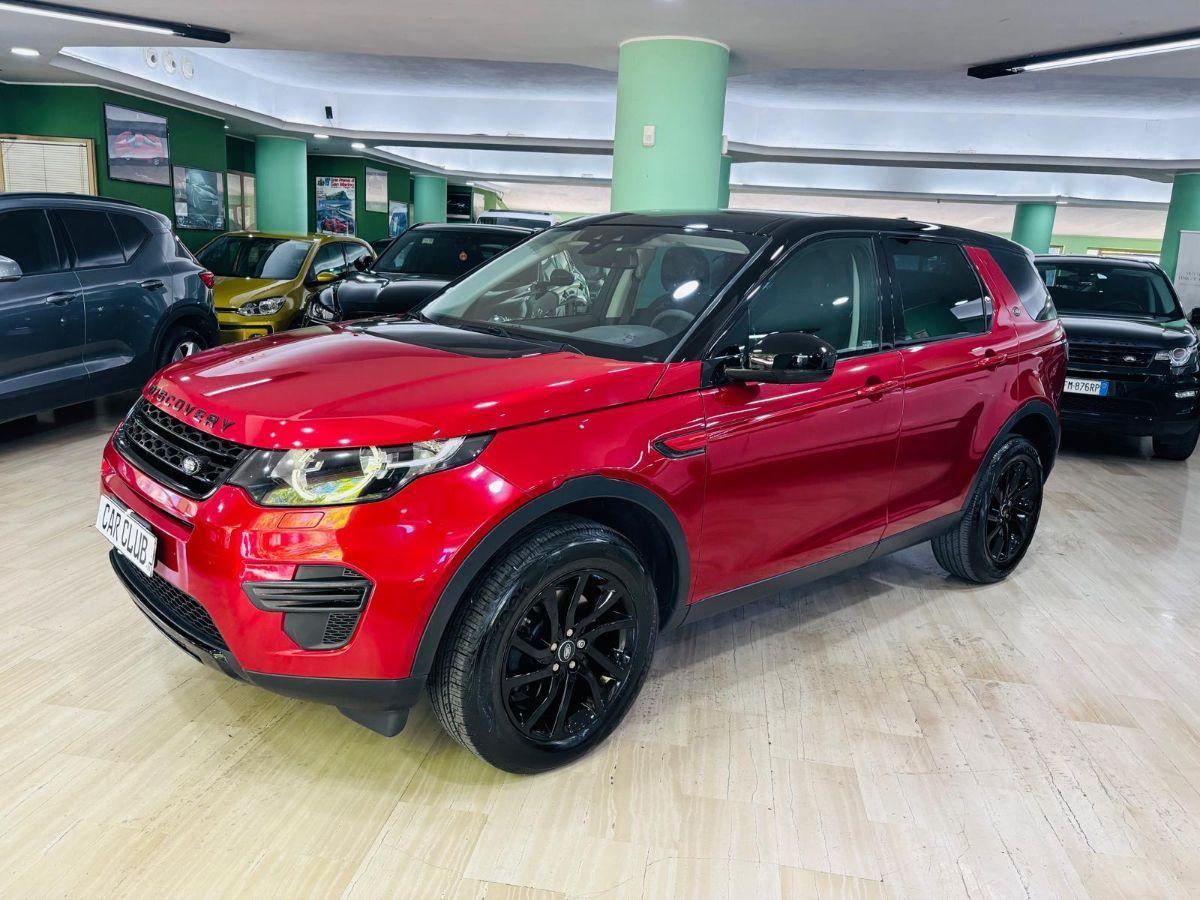 Land Rover Discovery Sport 2.0 180 cv Autom. Dark Edition