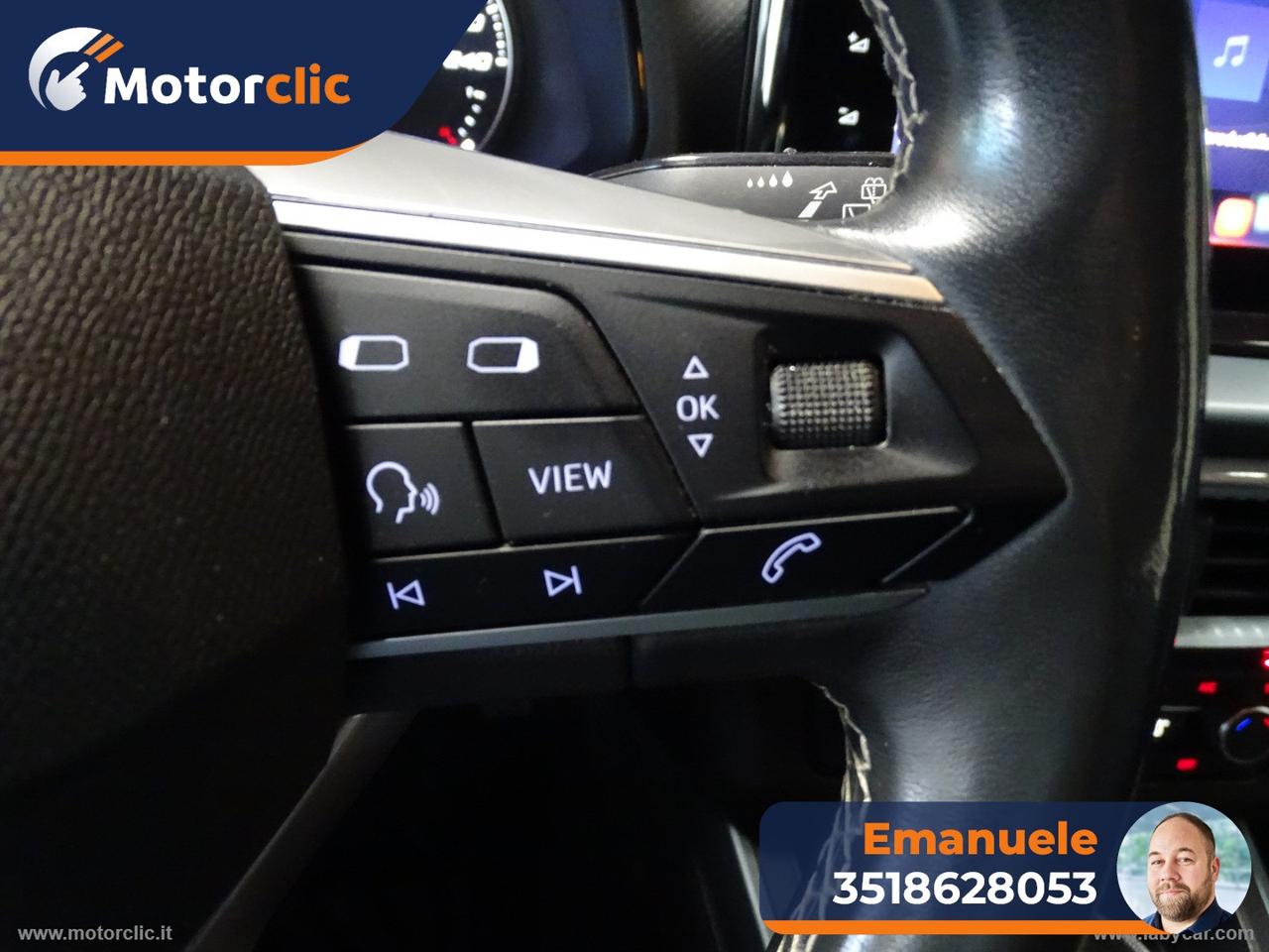 SEAT Arona 1.0 TGI Style