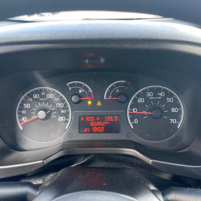 FIAT FIORINO 1.3 M-JET FURGONE ADVENTURE - 2015