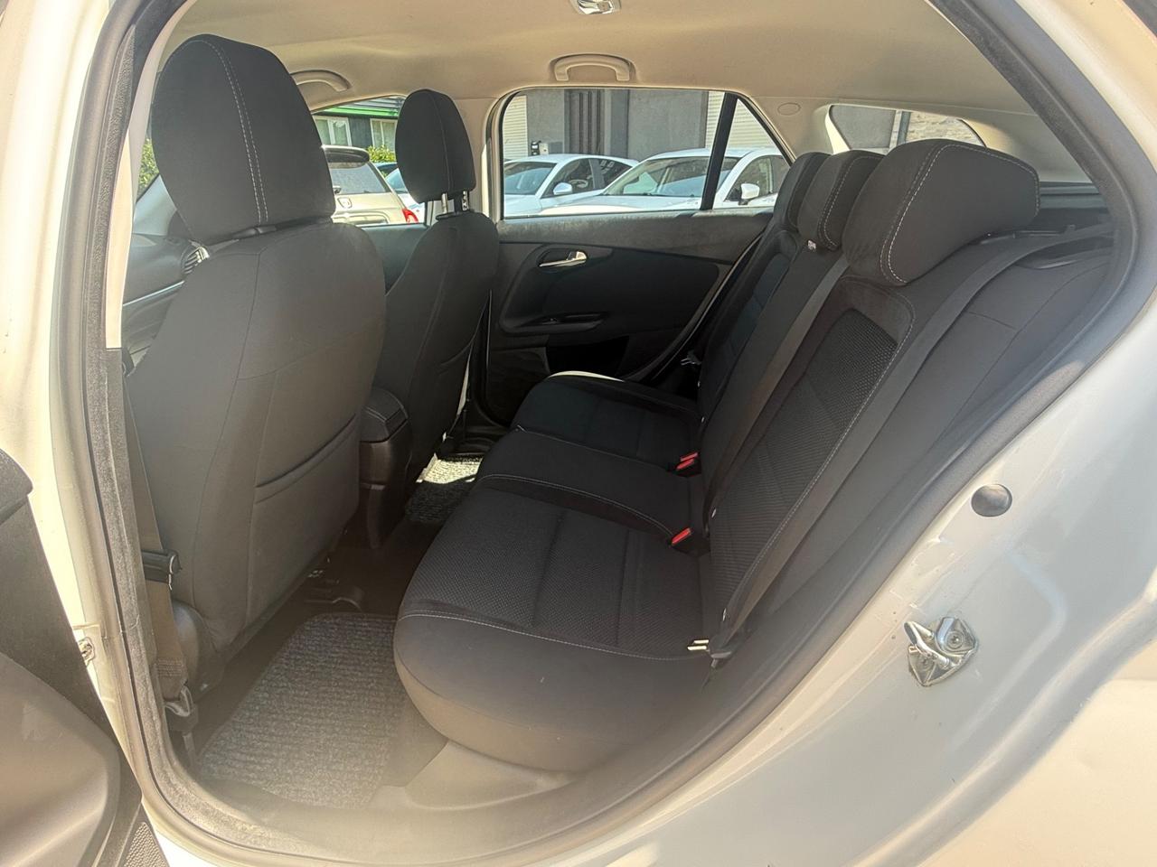 Fiat Tipo 1.3 Mjt S&S SW Lounge