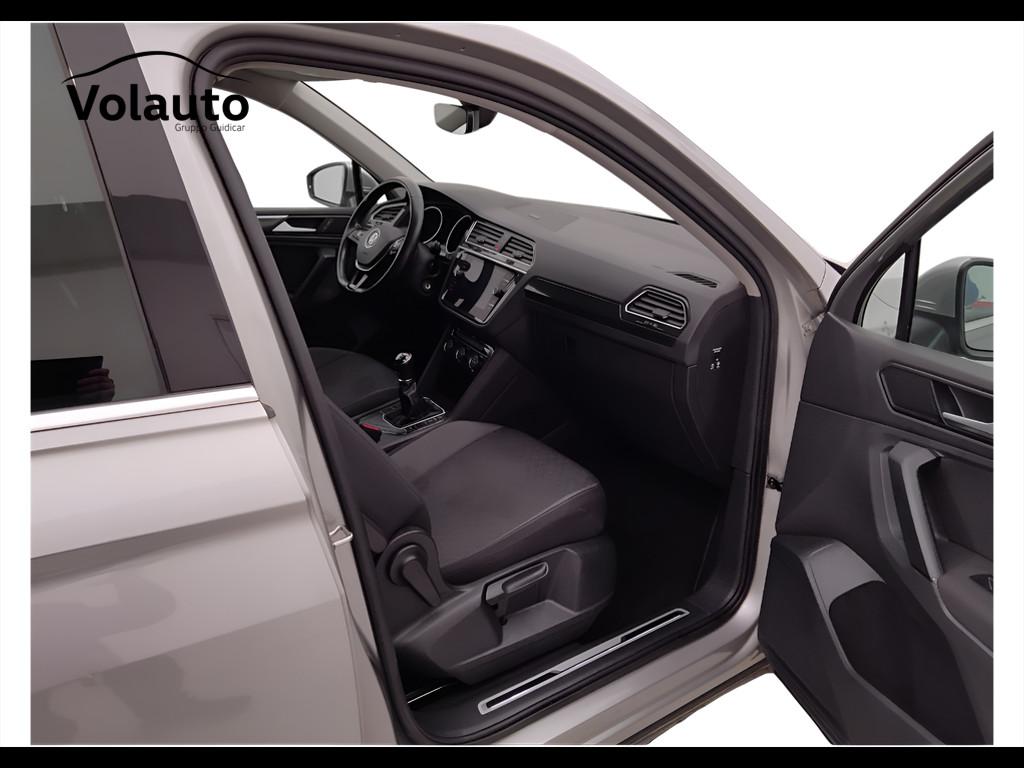 VOLKSWAGEN Tiguan II 2016 - Tiguan 2.0 tdi Sport 150cv