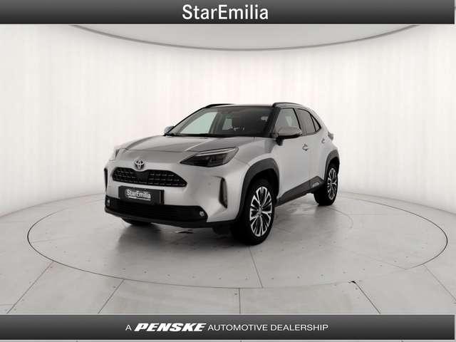 Toyota Yaris Cross Yaris Cross 1.5 Hybrid 5p. E-CVT AWD-i Lounge