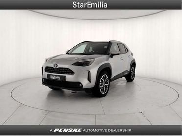 Toyota Yaris Cross Yaris Cross 1.5 Hybrid 5p. E-CVT AWD-i Lounge