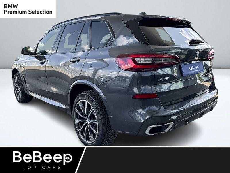 BMW X5 XDRIVE40D MHEV 48V MSPORT AUTO