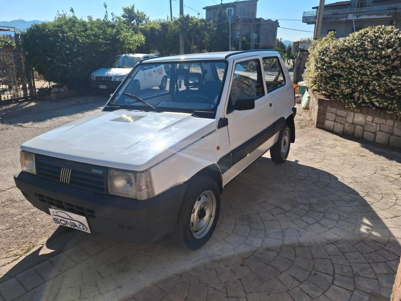 Fiat Panda 1100 i.e. cat 4x4 Trekking