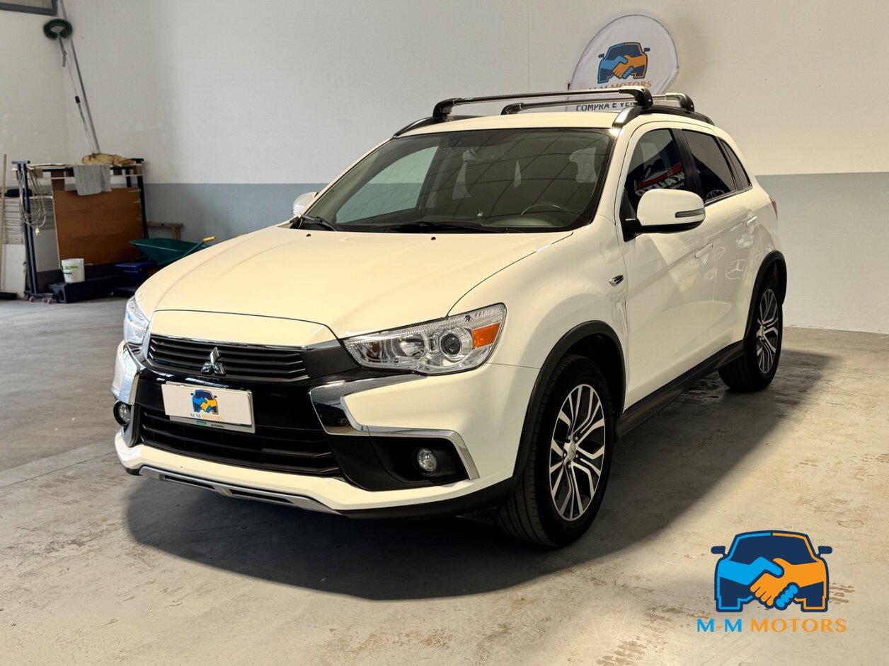 Mitsubishi ASX 1.6 Intense 2wd