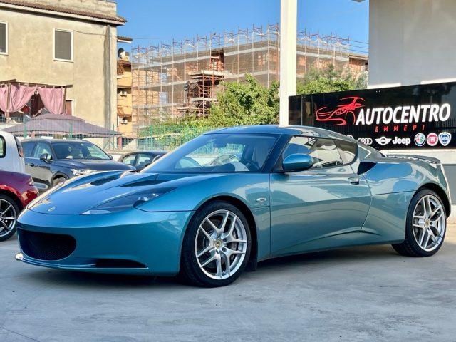 LOTUS Evora 2+2