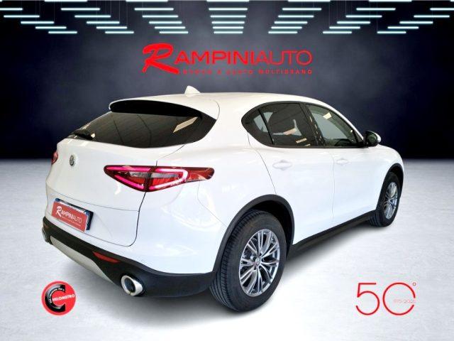 ALFA ROMEO Stelvio 2.2 Turbodiesel 210 CV AT8 Q4 Iva Esposta