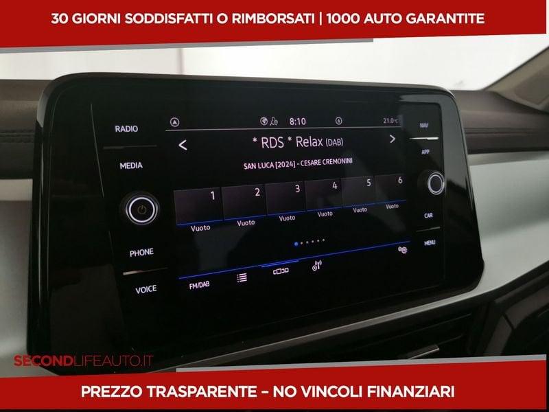 Volkswagen T-Roc I 2022 2.0 tdi Edition Plus 115cv