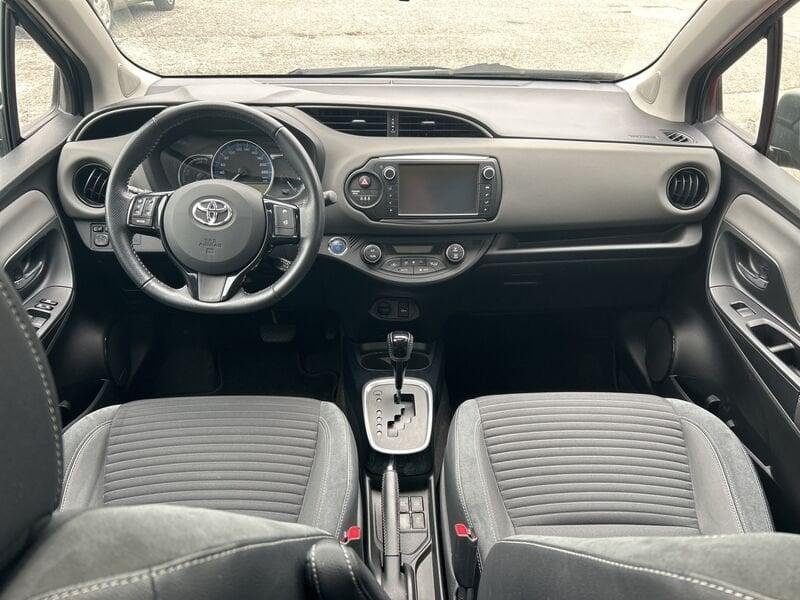 Toyota Yaris Yaris 1.5 Hybrid 5 porte Style