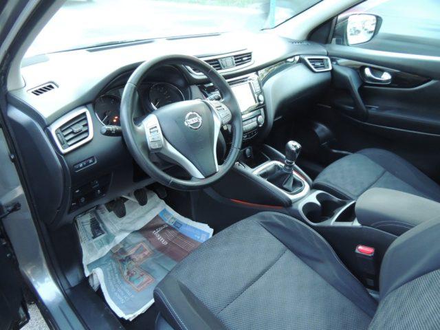 NISSAN Qashqai 1.5 dCi 360