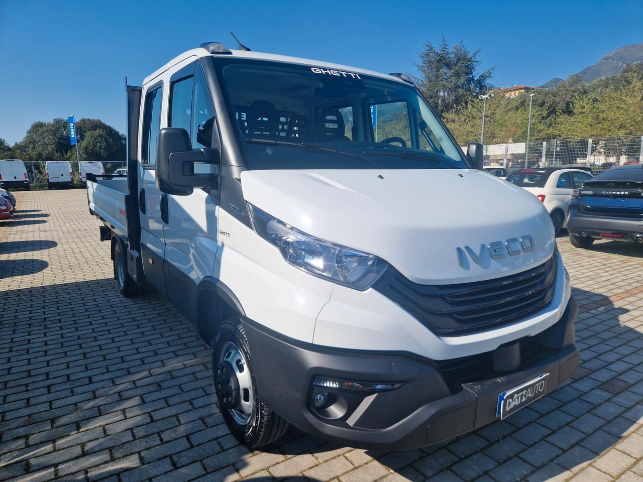 Iveco Daily 35C 12D BTOR 2.3 Cabinato PREZZO PIU' IVA
