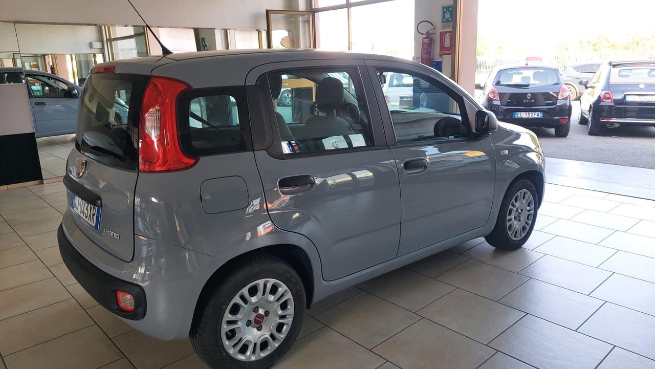 Fiat Panda 1.0 FireFly S&S Hybrid - Nessun vincolo