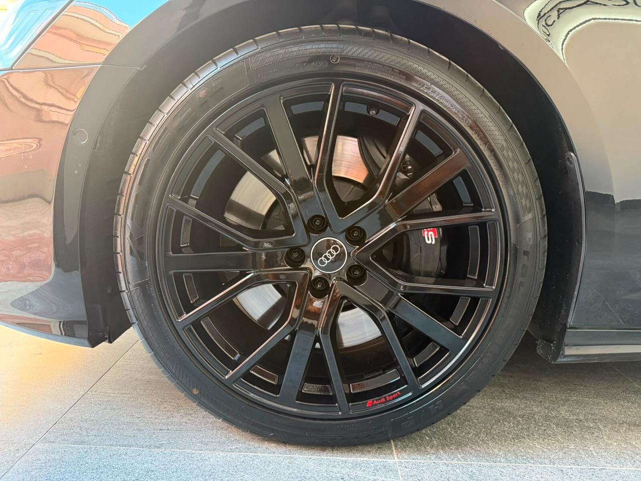 Audi A6 S6 3.0 TDI quattro tiptronic IVA ESPOSTA