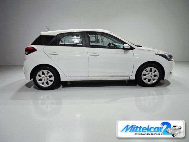HYUNDAI i20 1.2 5 porte Classic PACK 2