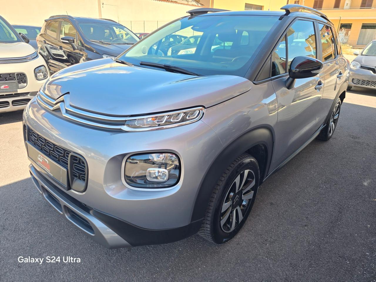 Citroen C3 Aircross C3 Aircross BlueHDi 120 S&S EAT6 Shine Pack
