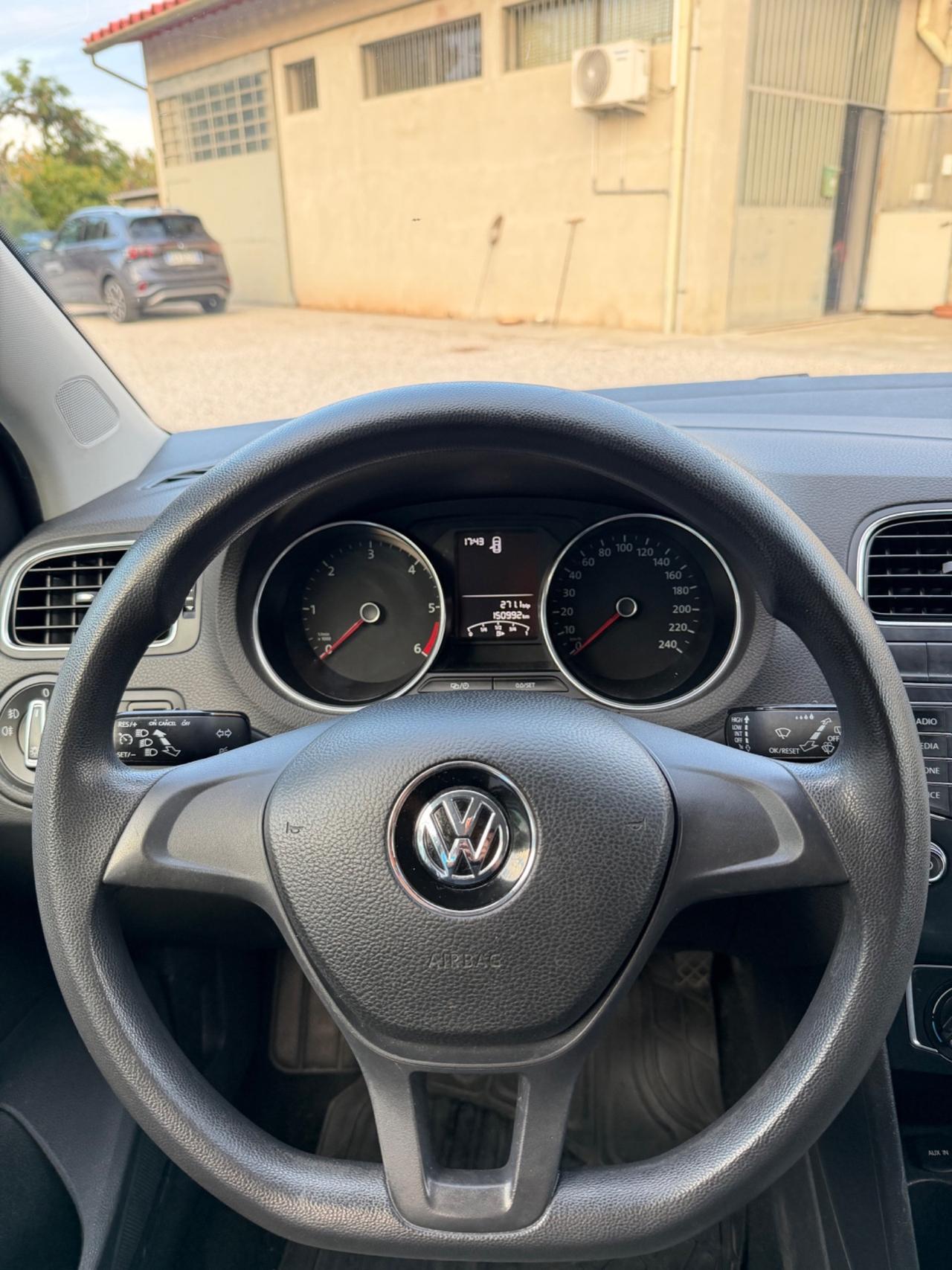 Volkswagen Polo 1.4 TDI 5p. Trendline BlueMotion Technology