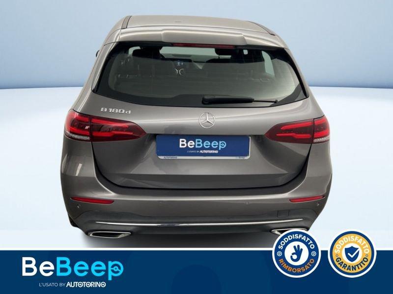 Mercedes-Benz Classe B B 180 D SPORT PLUS AUTO