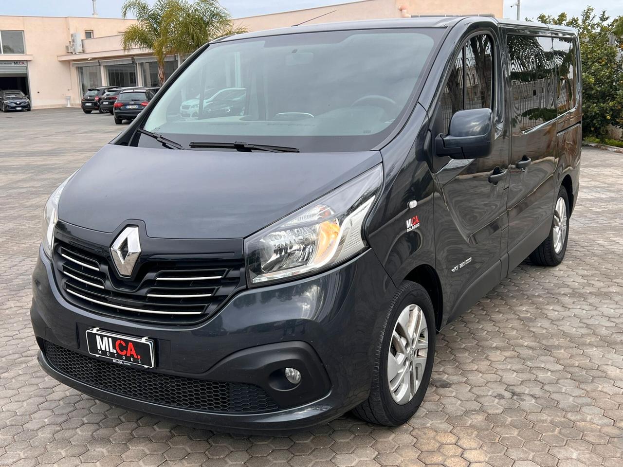 Renault Trafic 1.6 dCi 125cv Minivan 9 Posti