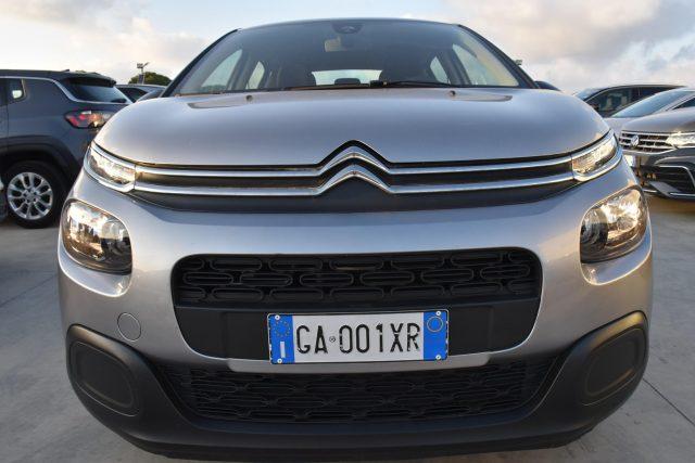 CITROEN C3 PureTech 83 S&S Feel