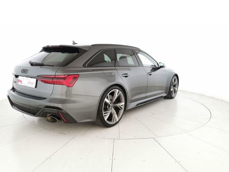 Audi A6 RS6 Avant 4.0 mhev quattro tiptronic