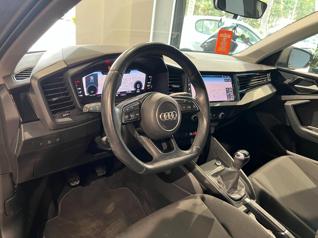 Audi A1 SPB 25 TFSI S line edition