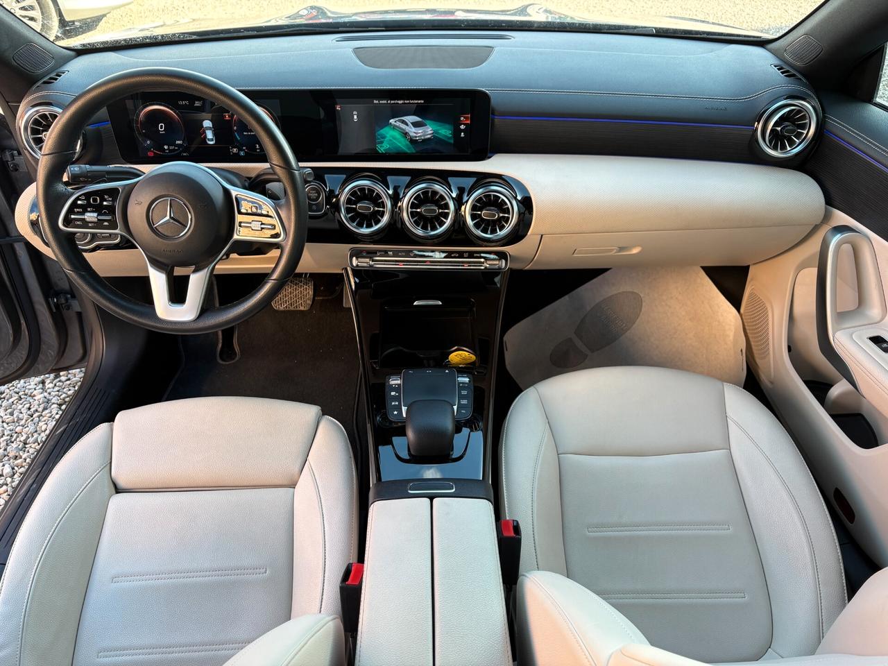 MercedesCLA 200 d Automatic Sport-Unico prop. Perfetta!