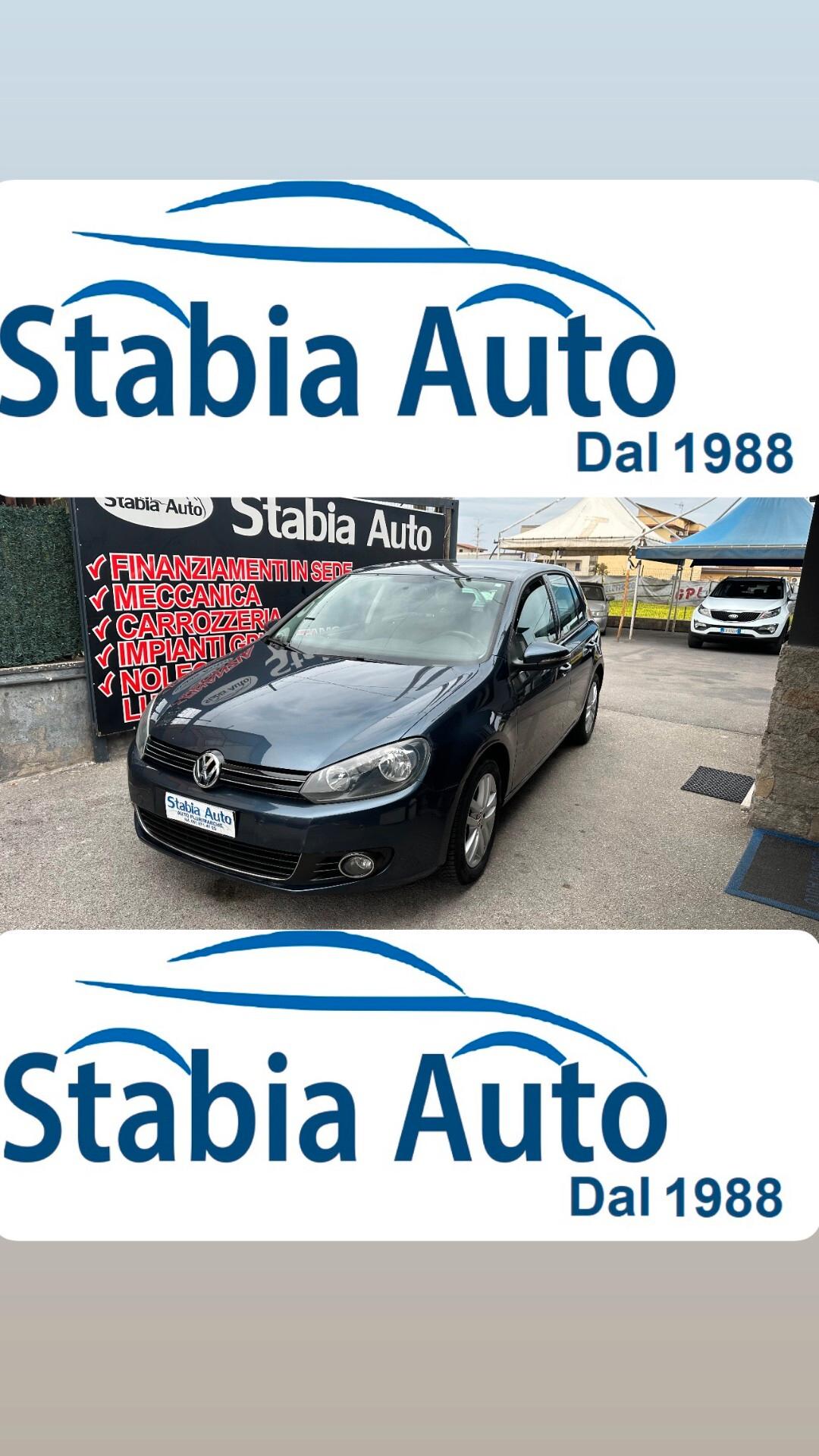 Volkswagen Golf 1.4 TSI 122CV 5p. Highline