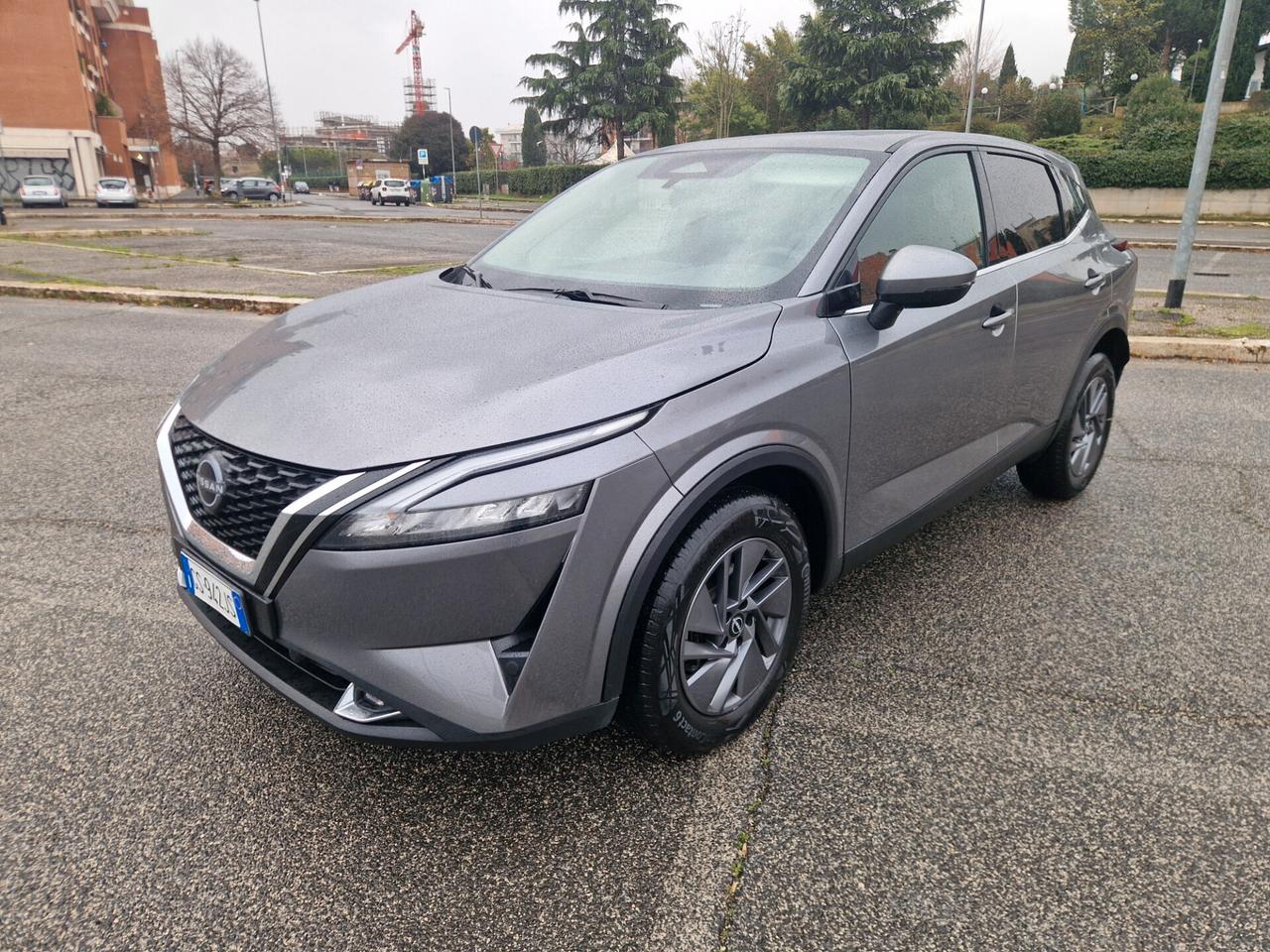 Qashqai 1.3 158cv Automatica Ibrida 25 mila km